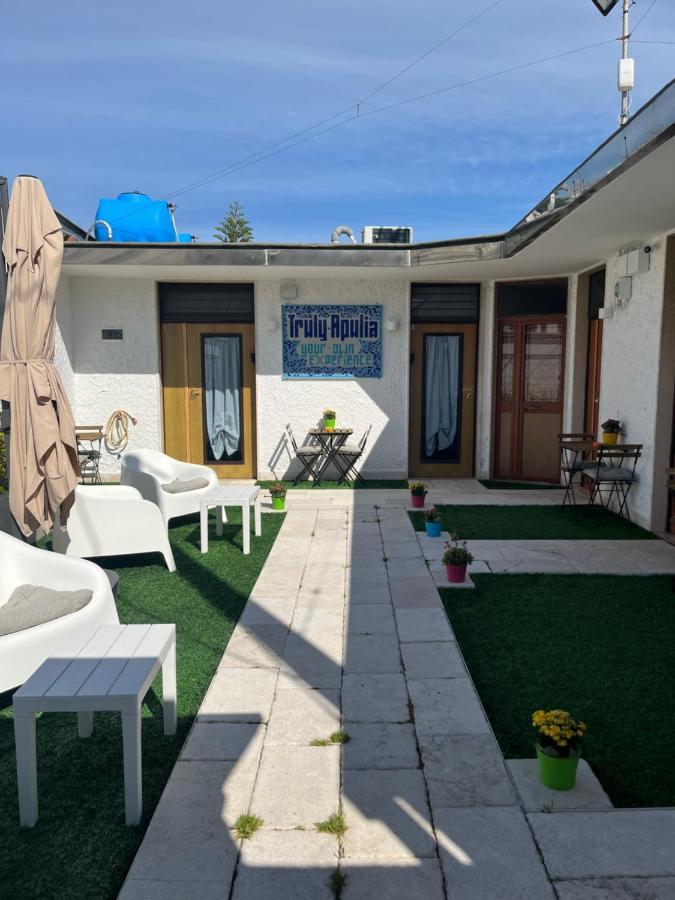 הוילה בארי Truly Apulia מראה חיצוני תמונה