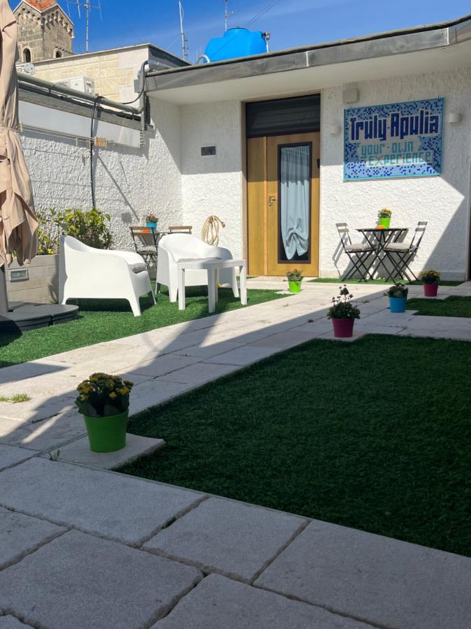 הוילה בארי Truly Apulia מראה חיצוני תמונה
