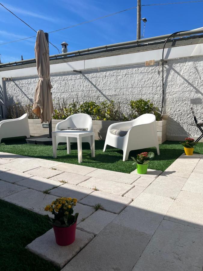 הוילה בארי Truly Apulia מראה חיצוני תמונה